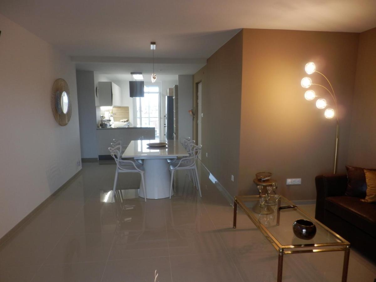 Appartement Rêve-Catalan 2 chambres Perpinhã Exterior foto
