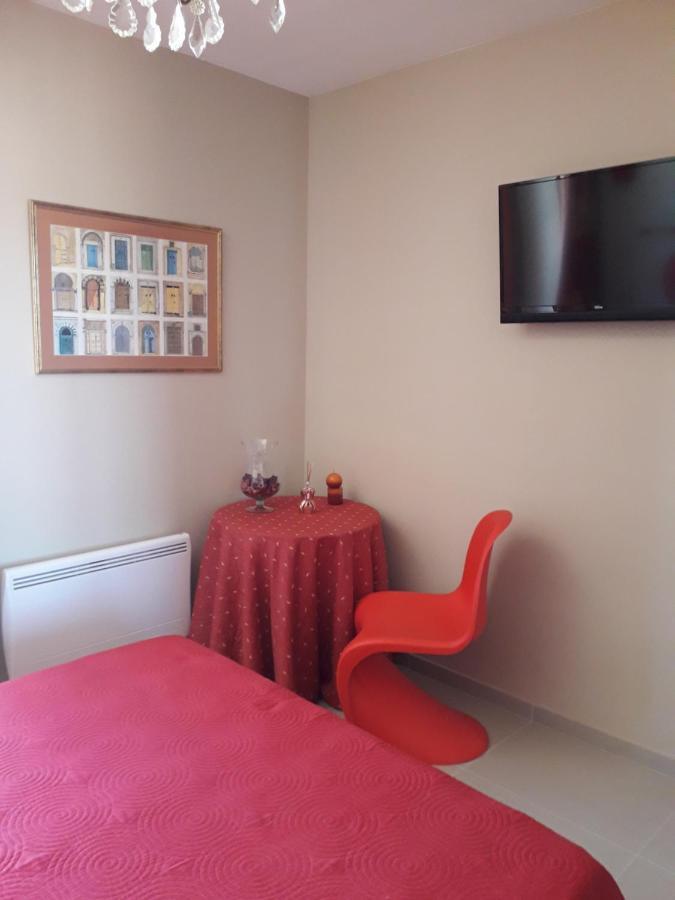 Appartement Rêve-Catalan 2 chambres Perpinhã Exterior foto