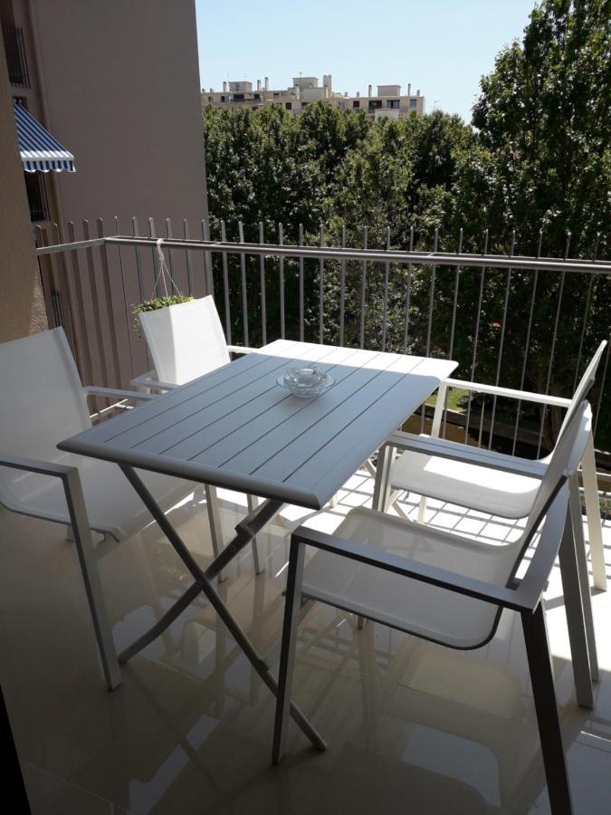 Appartement Rêve-Catalan 2 chambres Perpinhã Exterior foto